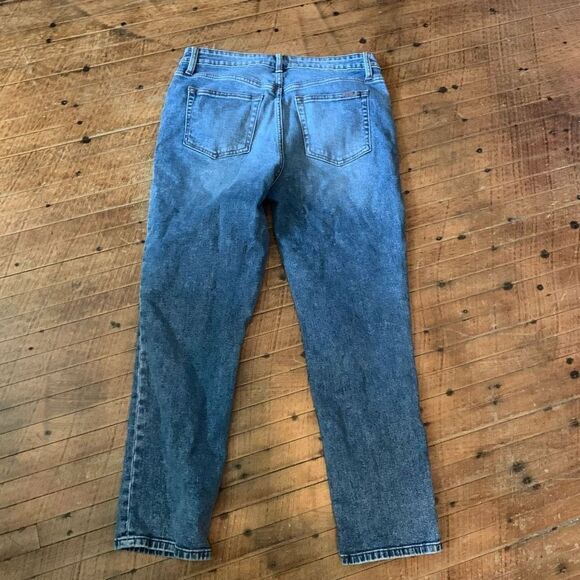 Joe’s relaxed distressed medium wash normcore 30 jeans - Picture 3 of 3